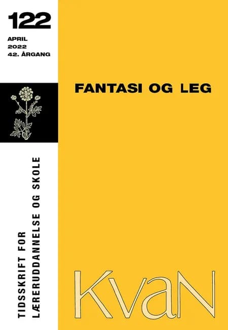 KvaN 122: Fantasi og leg af Dion Sommer