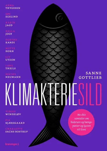 Klimakteriesild af Sanne Gottlieb