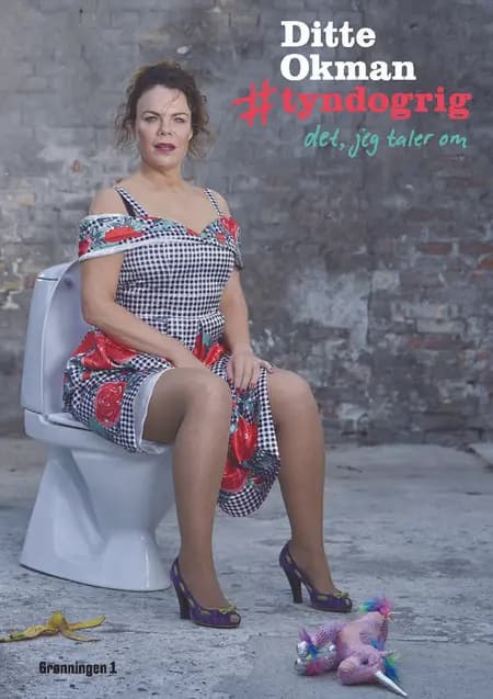 tyndogrig af Ditte Okman