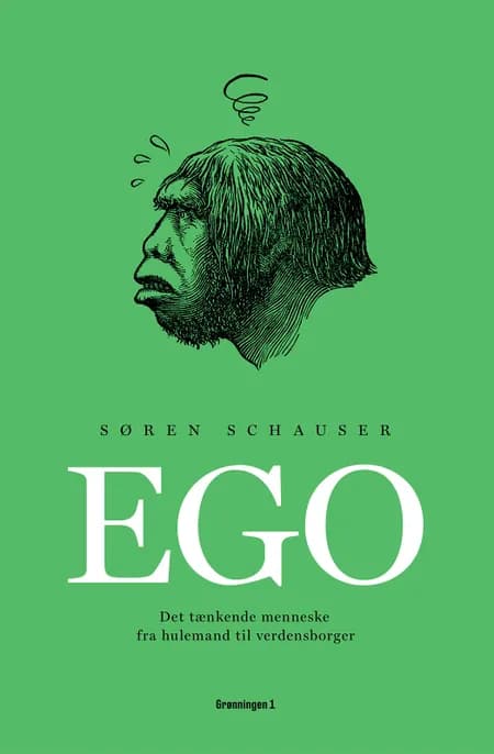 EGO af Søren Schauser