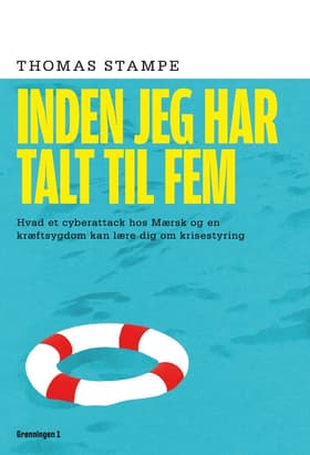 Inden jeg har talt til fem af Thomas Stampe