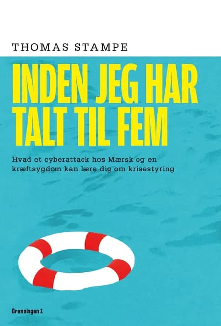 Inden jeg har talt til fem af Thomas Stampe