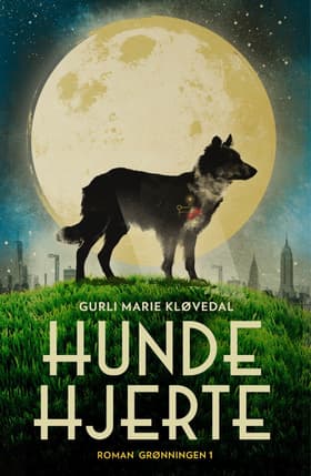 Hundehjerte af Gurli Marie Kløvedal