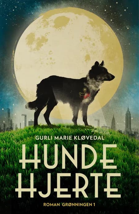 Hundehjerte af Gurli Marie Kløvedal