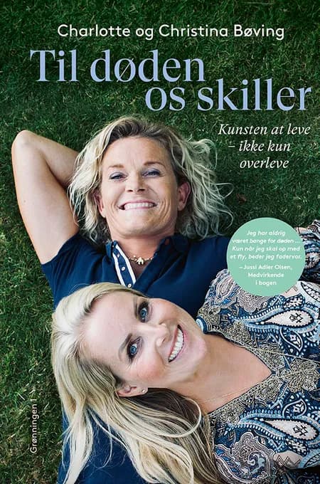 Til døden os skiller af Charlotte Bøving