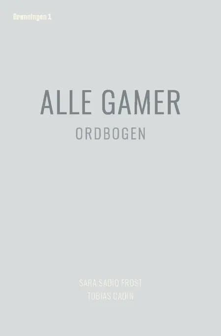 Alle gamer af Sara Sadiq Frost