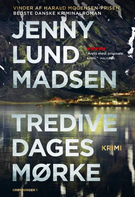 Tredive dages mørke af Jenny Lund Madsen