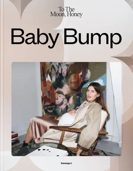Baby Bump af To the Moon Honey