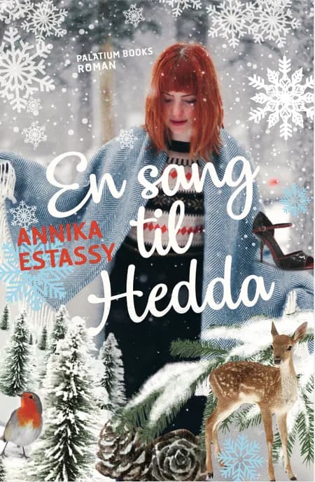 En sang til Hedda af Annika Estassy