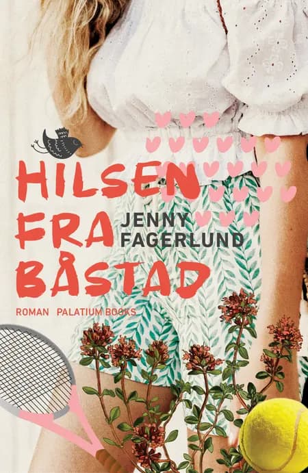 Hilsen fra Båstad af Jenny Fagerlund