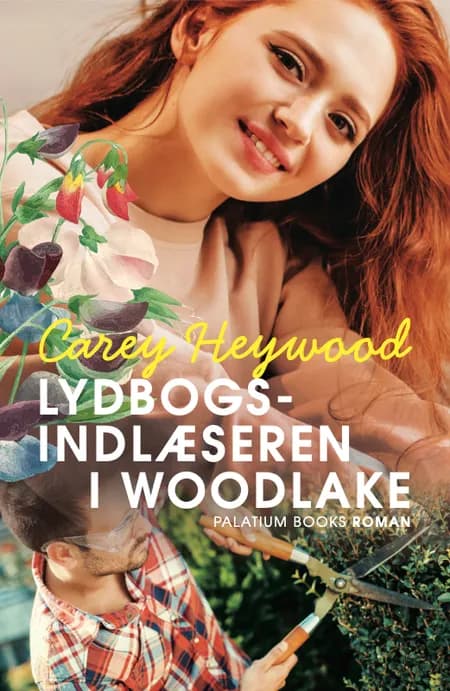 Lydbogsindlæseren i Woodlake af Carey Heywood