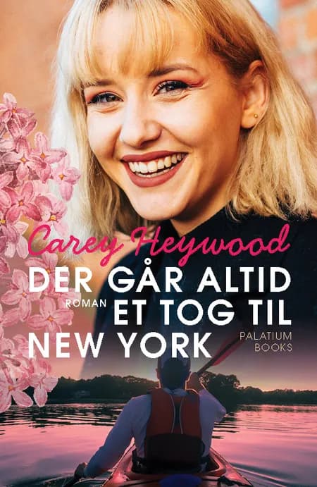 Der går altid et tog til New York af Carey Heywood