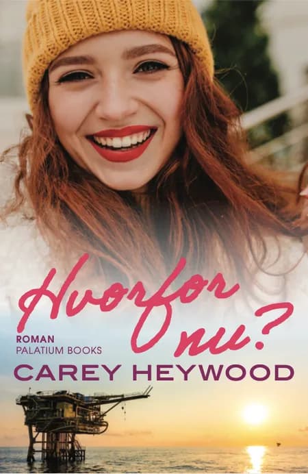 Hvorfor nu? af Carey Heywood