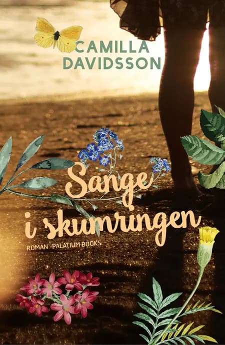 Sange i skumringen af Camilla Davidsson
