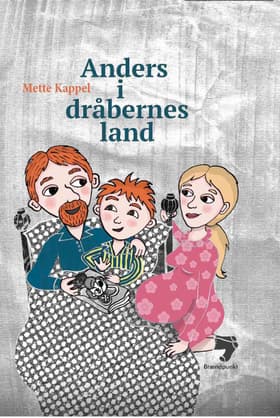 Anders i dråbernes land af Mette Kappel