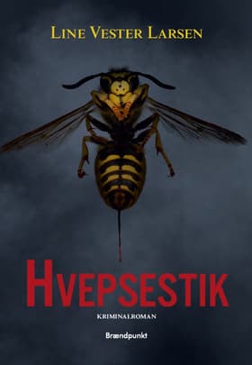 Hvepsestik af Forlaget Brændpunkt