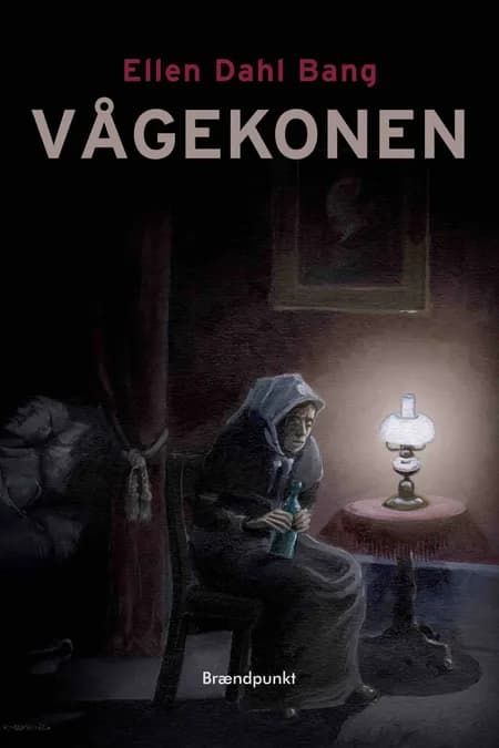 Vågekonen af Ellen Dahl Bang