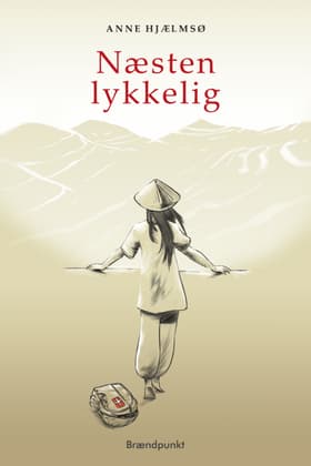 Næsten lykkelig af Anne Hjælmsø