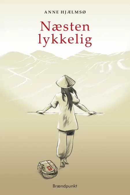 Næsten lykkelig af Anne Hjælmsø