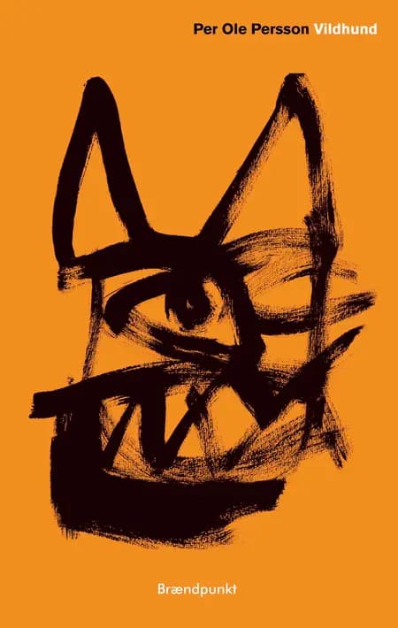 Vildhund af Per Ole Persson