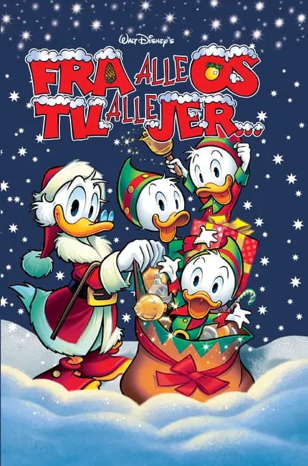 Disneys Juleklassikere 28 af Disney