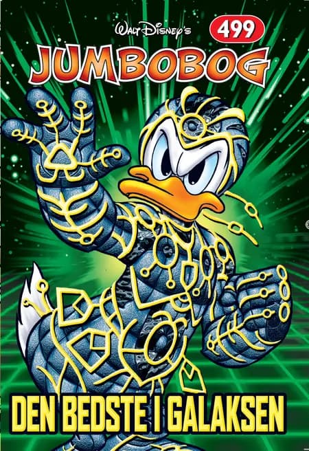 Jumbobog 499 af Disney