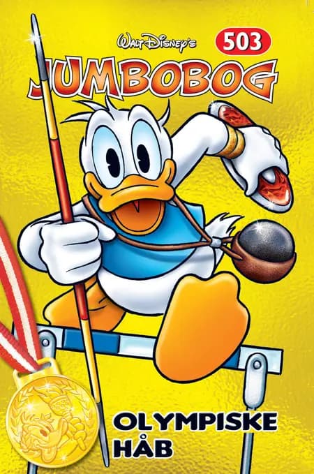 Jumbobog 503 af Disney