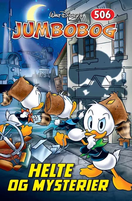 Jumbobog 506 af Disney