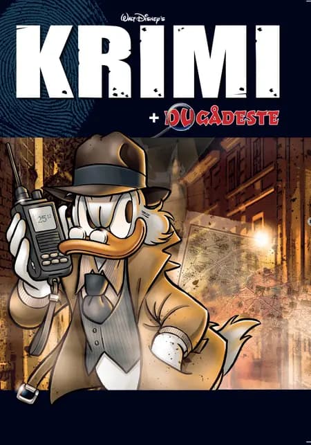 Krimi 3 af Disney