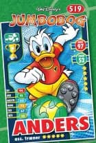 Jumbobog 519 af Disney