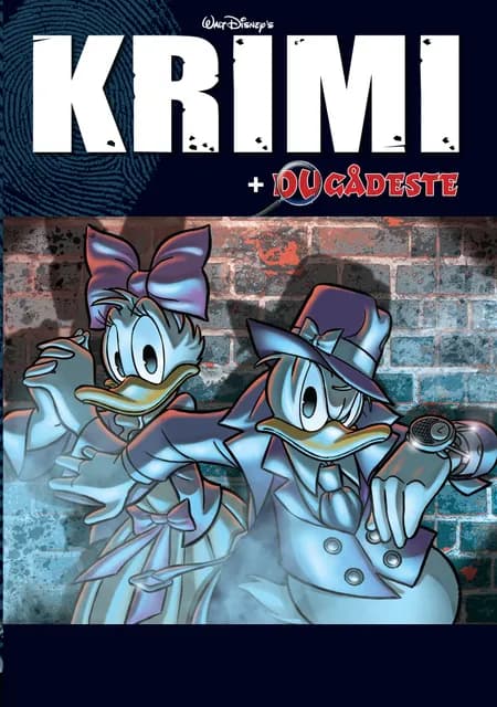 KRIMI 4 af Disney