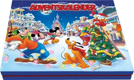 Walt Disneys Adventskalender 3 af Disney