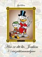 Her er dit liv, Joakim af Disney