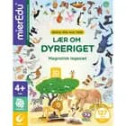 Kæmpe magnetisk legesæt - Lær om dyreriget