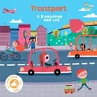 Pegebog med lyd - Transport 
