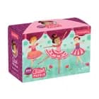 Puslespil 100 brk - Ballerina Glitter