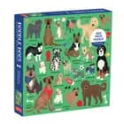 Puslespil 500 brk - Hunde