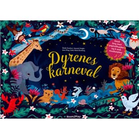 Dyrenes Karneval af Elodie Fondacci