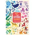 Min meget store sansebog - Verden i farver