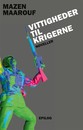 Vittigheder til krigerne af Mazen Maarouf