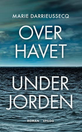 Over havet under jorden af Marie Darrieussecq