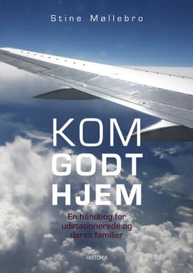 Kom godt hjem af Stine Møllebro