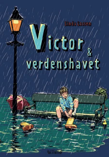 Victor og verdenshavet af Linda Lassen