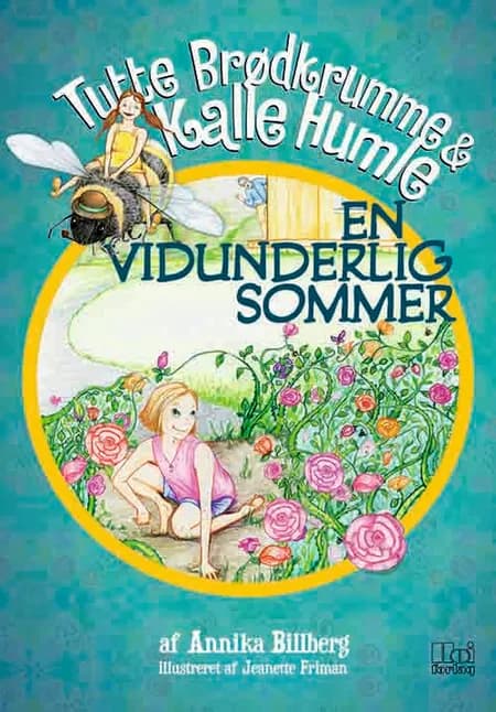 En vidunderlig sommer af Annika Billberg