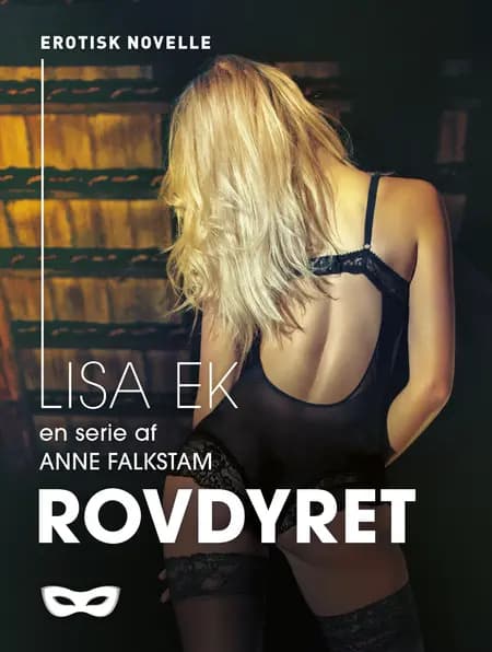 Rovdyret af Anne Falkstam