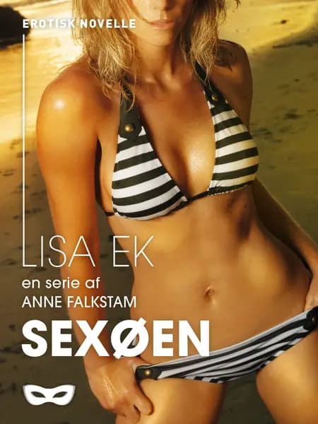 Sexøen af Anne Falkstam