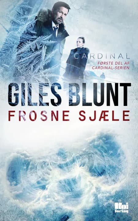Frosne sjæle af Giles Blunt