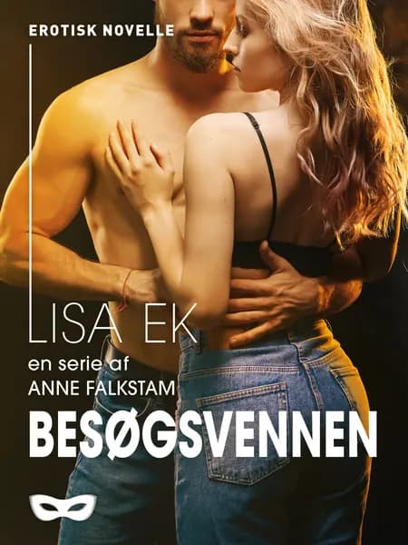 Besøgsvennen af Anne Falkstam