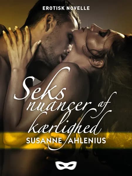 Seks nuancer af kærlighed af Susanne Ahlenius