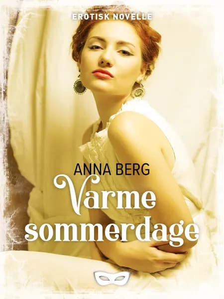 Varme sommerdage af Anna Berg